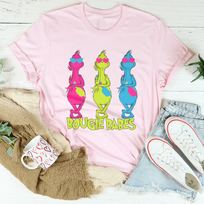 Camiseta Bougie Babes