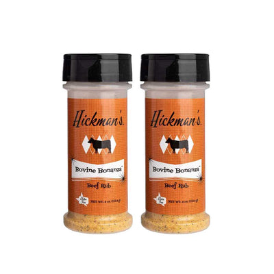 Hickman’s Bovine Bonanza Beef Rub | Pack de 2