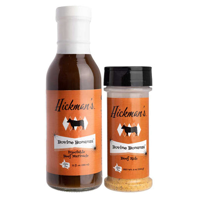 Paquet de Bœuf Bovine Bonanza de Hickman