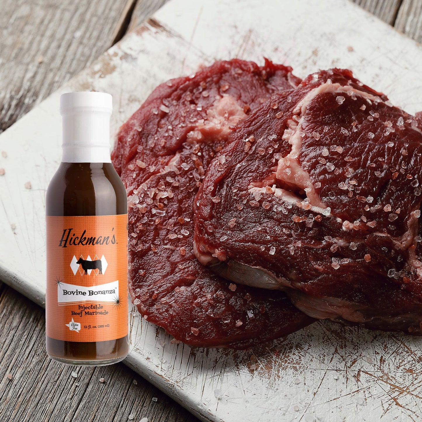 Hickman’s Complete Seasoning & Injection Kit