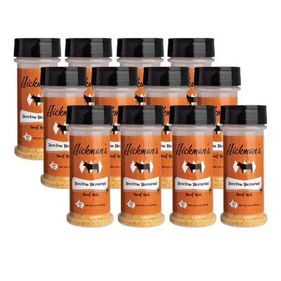 Rub de boeuf Bovine Bonanza de Hickman | Caisse de 12