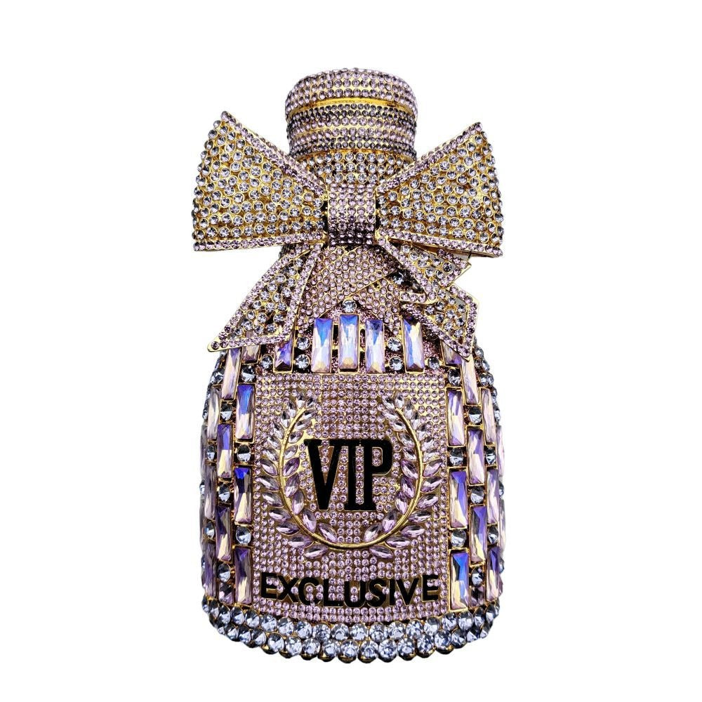 Elegant Diamond Clutch Bag for Women