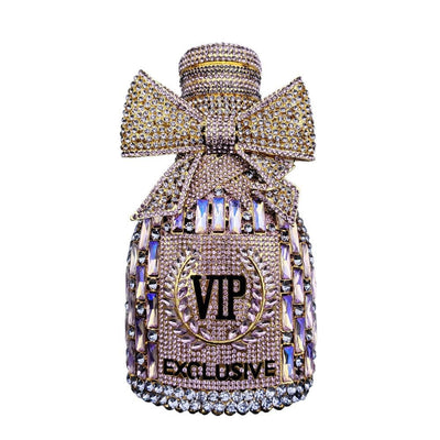 Elegant Diamond Clutch Bag for Women