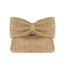 Bow knot grass woven handbag small bag hand-held bag - Korvel