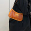 Bow PU Leather Shoulder Bag - Korvel