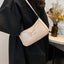 Bow PU Leather Shoulder Bag - Korvel