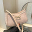 Bow PU Leather Shoulder Bag - Korvel