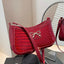 Bow PU Leather Shoulder Bag - Korvel