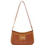 Bow PU Leather Shoulder Bag - Korvel