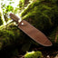 Premium Custom Bowie Knife – 17" D2 Steel Masterpiece - Korvel