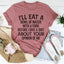 Camiseta Bowl Of Water