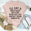 Camiseta Bowl Of Water