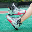Boys' basketball shoes teenagers' mesh breathable sports shoes - Korvel