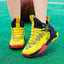 Boys' basketball shoes teenagers' mesh breathable sports shoes - Korvel