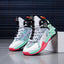 Boys' basketball shoes teenagers' mesh breathable sports shoes - Korvel