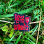 Broche en métal Papillon Boyz In The Woods