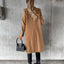 Elegant Business Casual Overcoat for Women