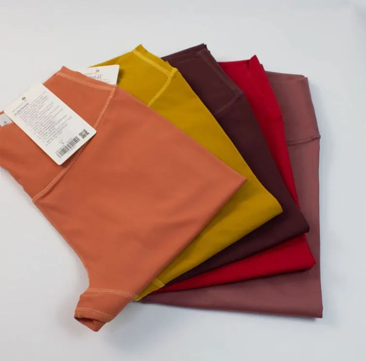 Pantalones de Yoga Sencillos para Comodidad y Estilo