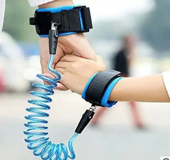 Pulsera de Guía de Seguridad Ajustable para Niños