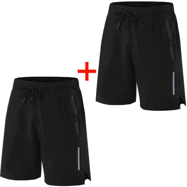 Pantalones Cortos de Gimnasio para Hombre