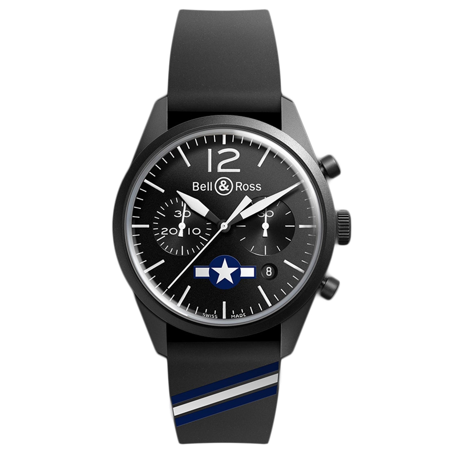 Bell & Ross Men's Insignia US Watch
