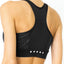 Soutien-gorge de sport Ashton - Noir