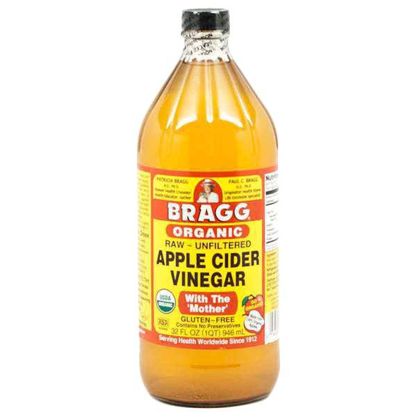 Organic Apple Cider Vinegar - Premium Quality