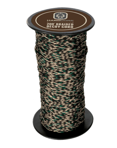 Premium Braided Decoy Line for Hunters - Korvel