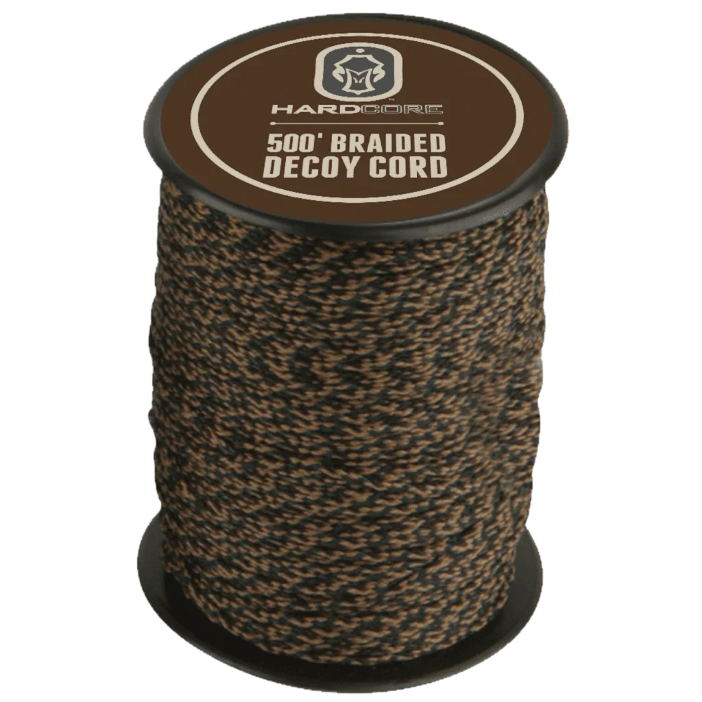 Premium Braided Decoy Line for Hunters - Korvel