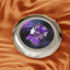 Brain Be Brave Compact Travel Mirror