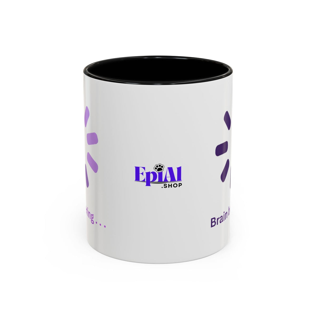 Brain Buffering Coffee Mug