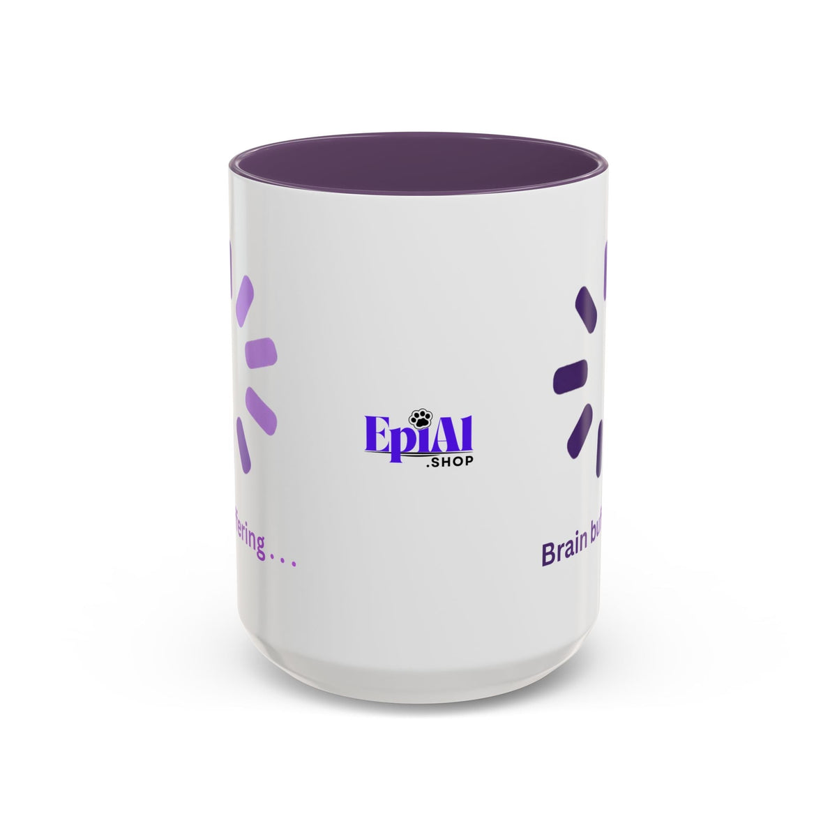 Brain Buffering Coffee Mug