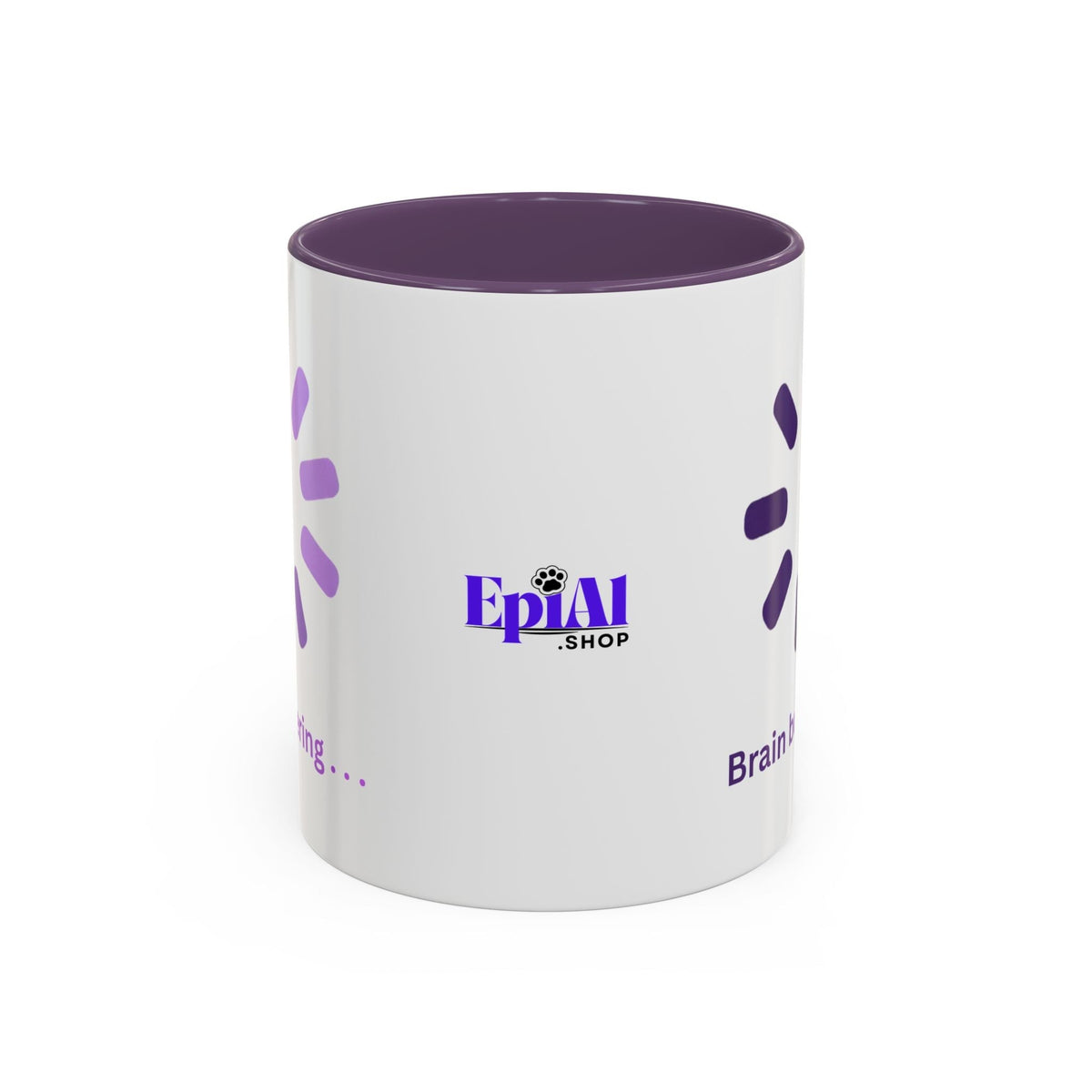 Brain Buffering Coffee Mug