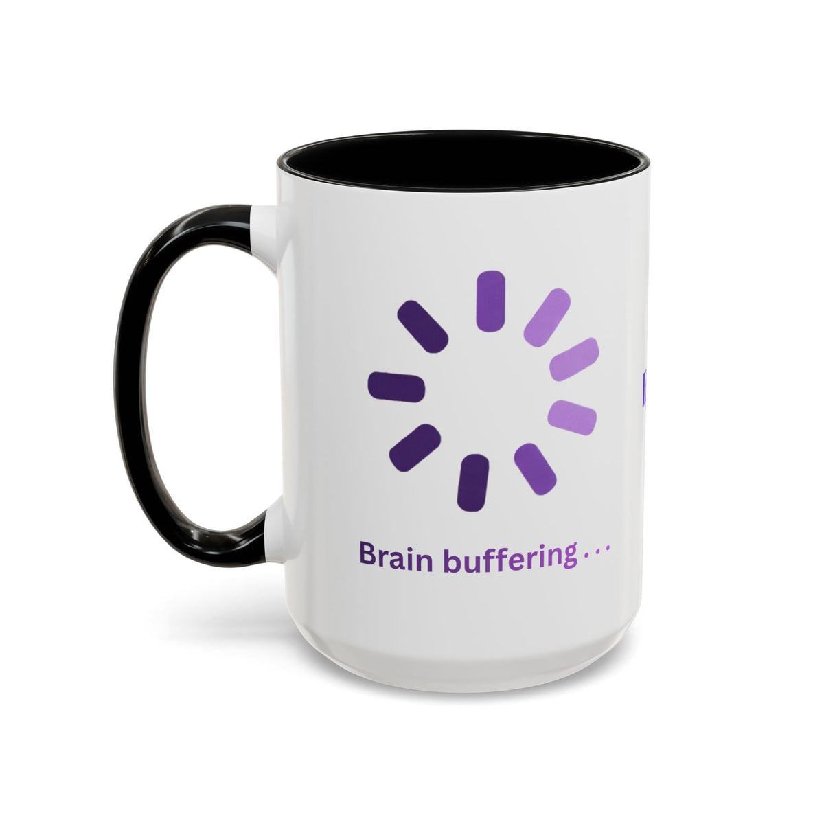 Brain Buffering Coffee Mug