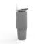 Brain Buffering Insulated Tumbler Mug
