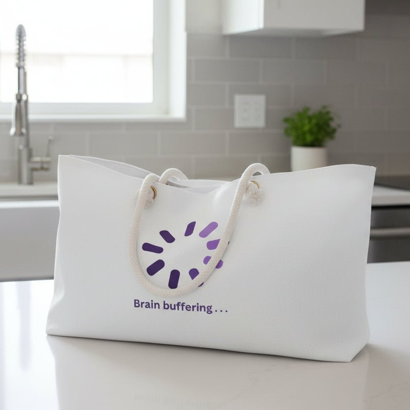 Bolsa de Fin de Semana Brain Buffering