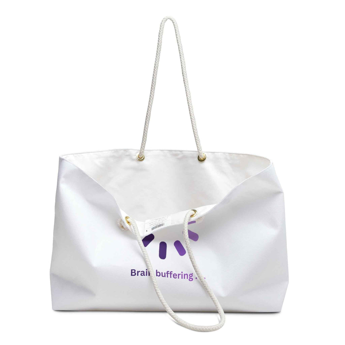 Bolsa de Fin de Semana Brain Buffering