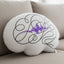 Brain Line Pillow — Thoughtful Design for Meaningful Spaces
