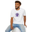 Camiseta Unisex Softstyle Brain Power para la Concienciación sobre la Epilepsia