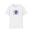 Camiseta Unisex Softstyle Brain Power para la Concienciación sobre la Epilepsia