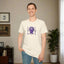 Camiseta Unisex Softstyle Brain Power para la Concienciación sobre la Epilepsia