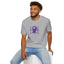 Camiseta Unisex Softstyle Brain Power para la Concienciación sobre la Epilepsia