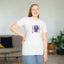 Camiseta Unisex Softstyle Brain Power para la Concienciación sobre la Epilepsia