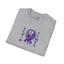 Camiseta Unisex Softstyle Brain Power para la Concienciación sobre la Epilepsia