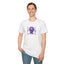Camiseta Unisex Softstyle Brain Power para la Concienciación sobre la Epilepsia