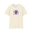 Camiseta Unisex Softstyle Brain Power para la Concienciación sobre la Epilepsia