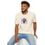 Camiseta Unisex Softstyle Brain Power para la Concienciación sobre la Epilepsia