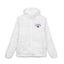 Brainstorm Champion Lightweight Windbreaker - White Camo
