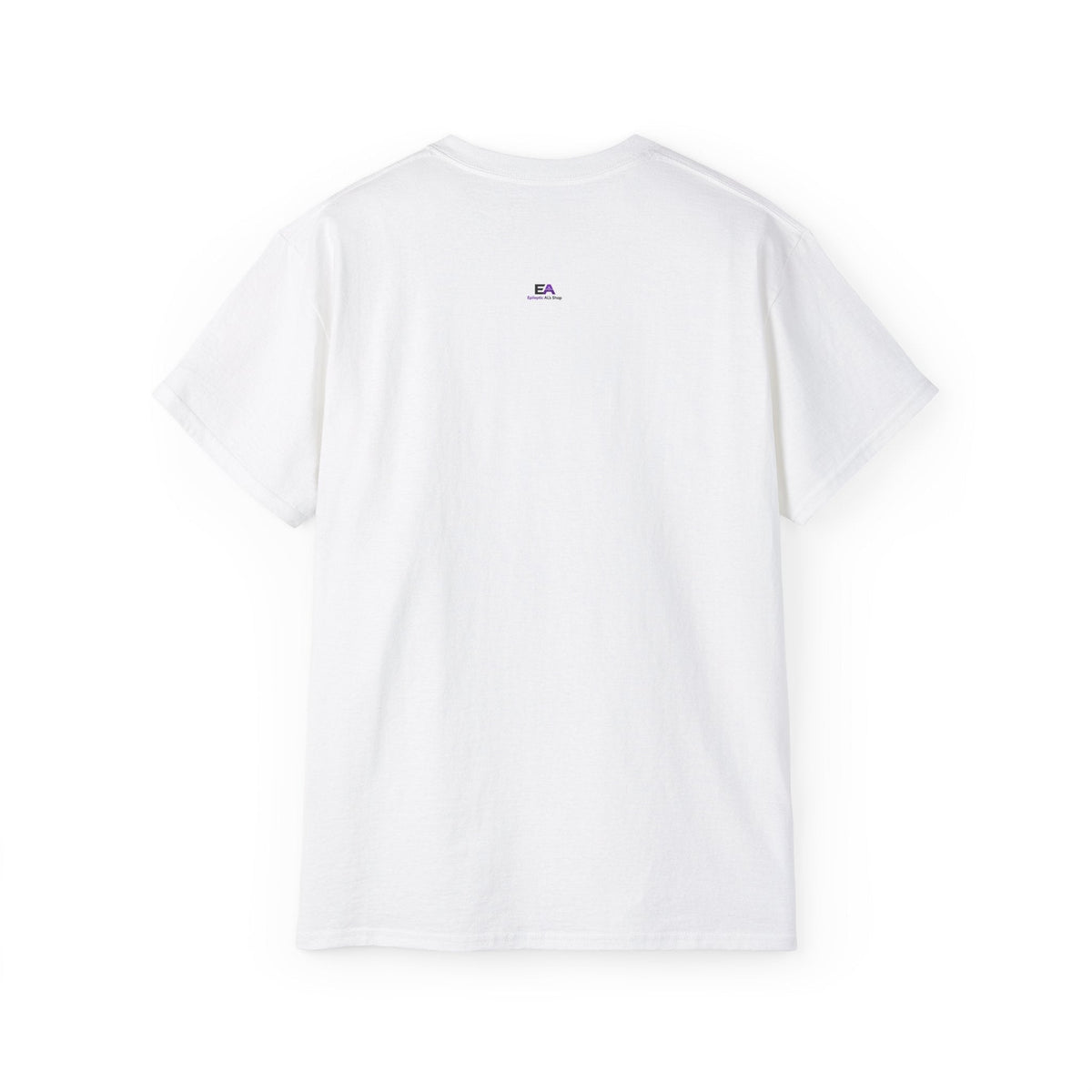 Brainwaves Stable Enough Unisex Heavy Cotton Tee