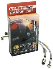 Lignes de frein Goodridge pour BMW 128i/135i & 335i RWD (09/09-12)